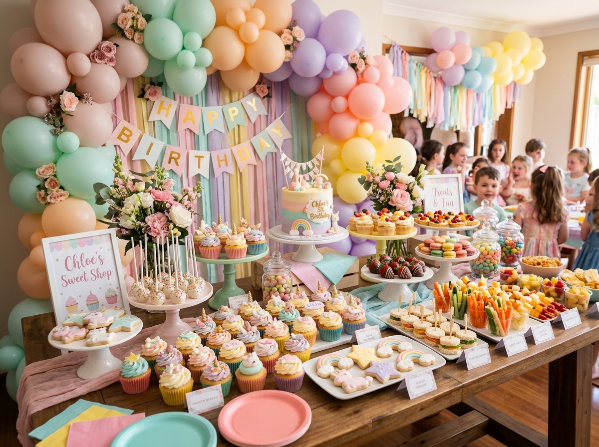 Birthday Party