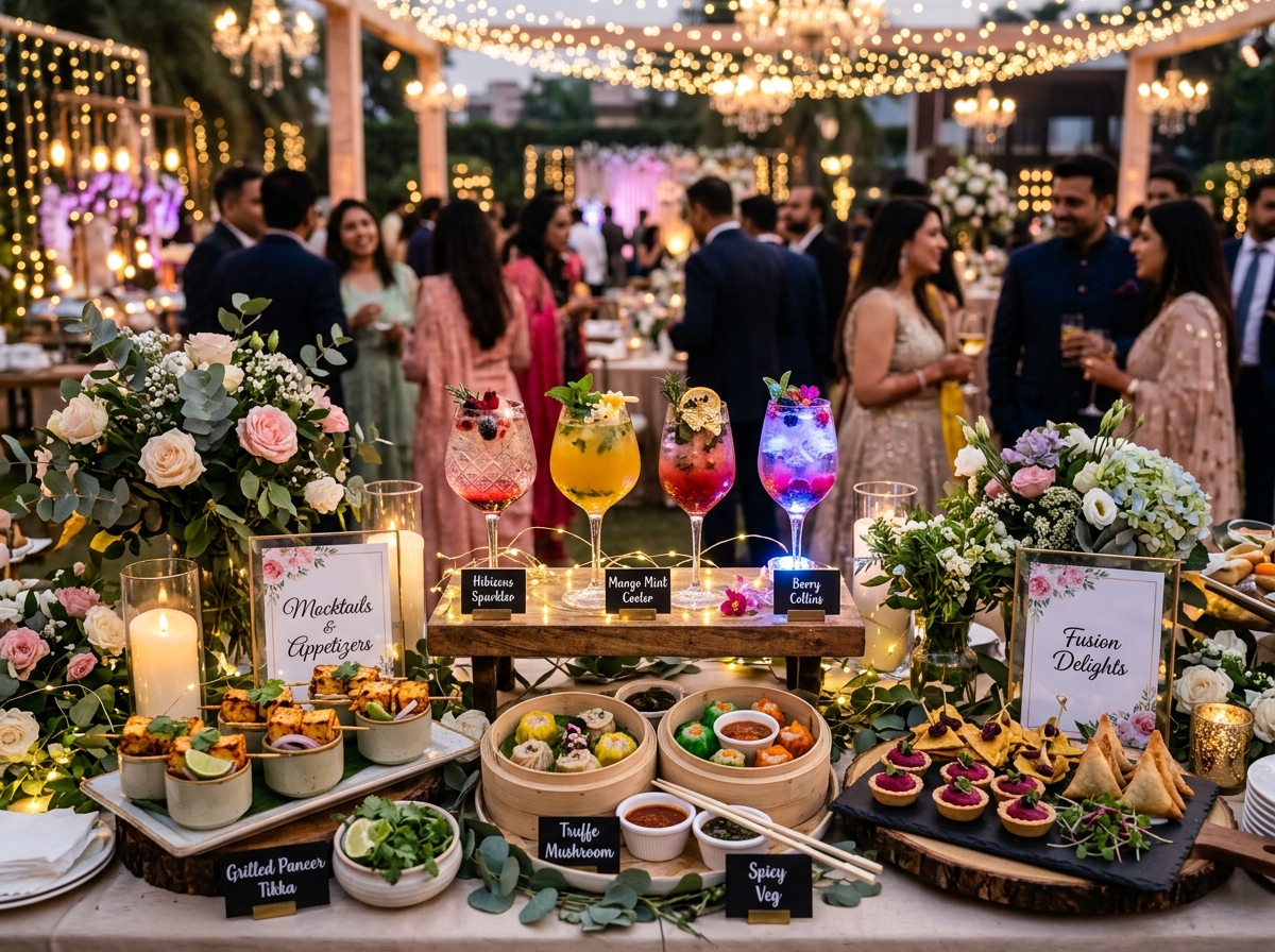 Cocktail Parties